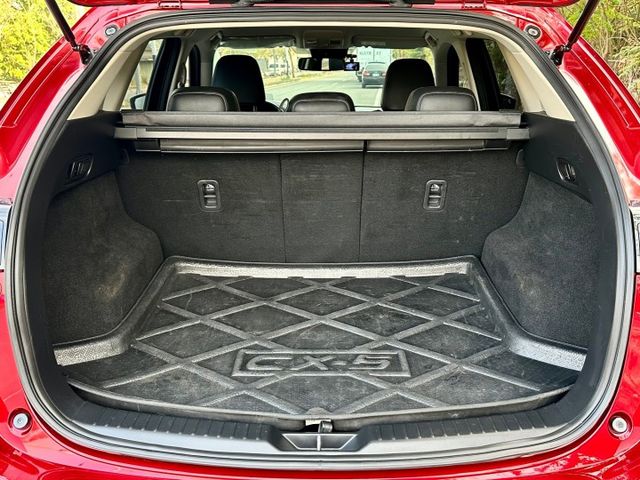 CX5 一手車原廠紀錄實跑9萬7里程保證 IKEY 定速巡航 盲點偵測 抬頭顯示器 駕駛座電動椅 導航 倒車顯影  第7張相片