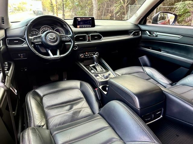 CX5 一手車原廠紀錄實跑9萬7里程保證 IKEY 定速巡航 盲點偵測 抬頭顯示器 駕駛座電動椅 導航 倒車顯影  第8張相片