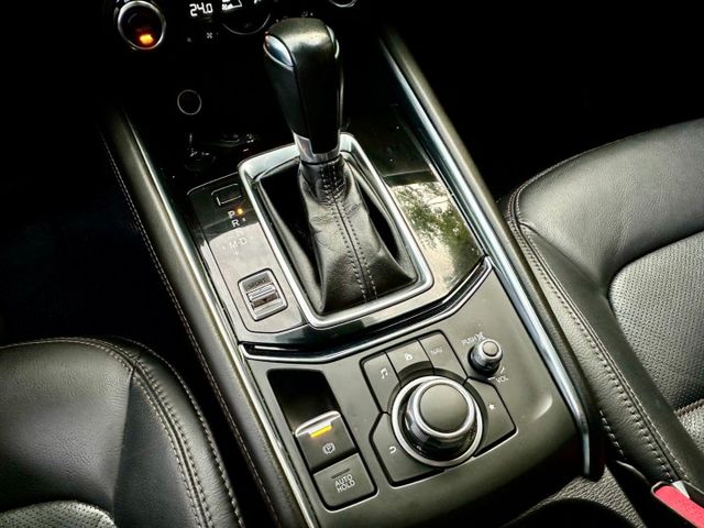 CX5 一手車原廠紀錄實跑9萬7里程保證 IKEY 定速巡航 盲點偵測 抬頭顯示器 駕駛座電動椅 導航 倒車顯影  第16張相片