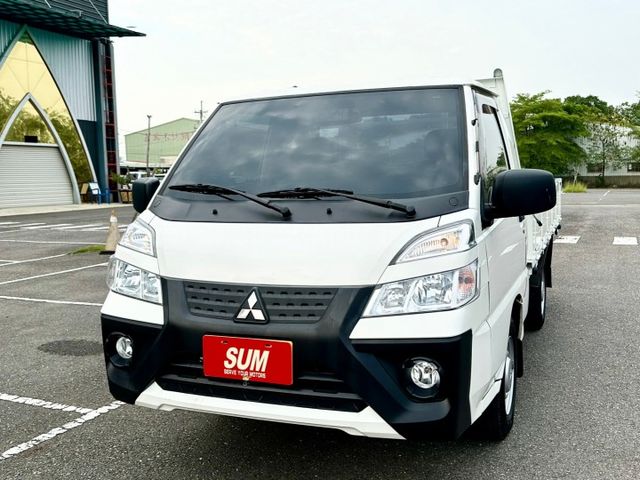 得利卡 6速手排 一手車實跑12萬里程保證 保固兩年五萬公里  第1張相片
