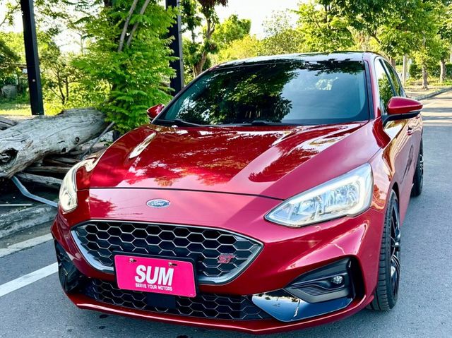 ECOBOOST 182時尚經典型 1.5渦輪 一手車實跑14萬8里程保證 IKEY 換檔撥片 定速巡航 倒車顯影 恆溫  第1張相片