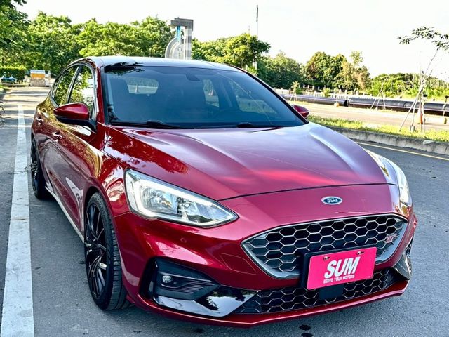 ECOBOOST 182時尚經典型 1.5渦輪 一手車實跑14萬8里程保證 IKEY 換檔撥片 定速巡航 倒車顯影 恆溫  第2張相片