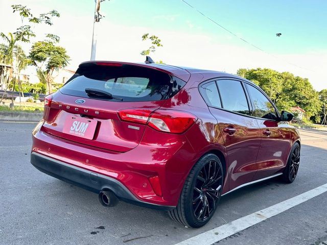 ECOBOOST 182時尚經典型 1.5渦輪 一手車實跑14萬8里程保證 IKEY 換檔撥片 定速巡航 倒車顯影 恆溫  第3張相片