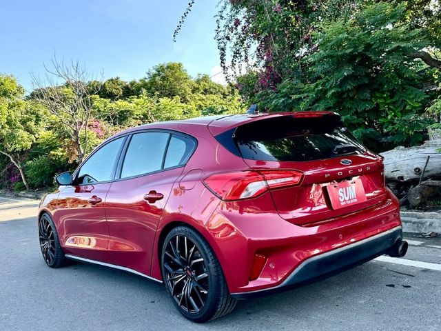 ECOBOOST 182時尚經典型 1.5渦輪 一手車實跑14萬8里程保證 IKEY 換檔撥片 定速巡航 倒車顯影 恆溫  第4張相片