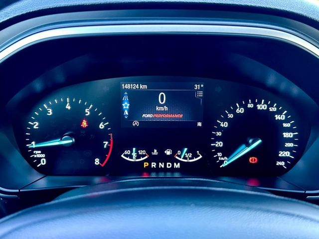 ECOBOOST 182時尚經典型 1.5渦輪 一手車實跑14萬8里程保證 IKEY 換檔撥片 定速巡航 倒車顯影 恆溫  第10張相片