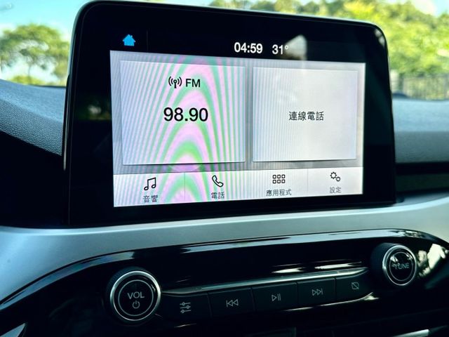 ECOBOOST 182時尚經典型 1.5渦輪 一手車實跑14萬8里程保證 IKEY 換檔撥片 定速巡航 倒車顯影 恆溫  第15張相片