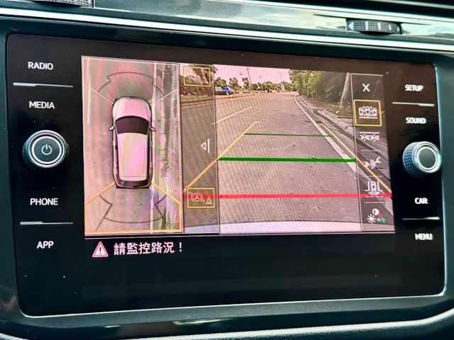 330 TSi 一手車實跑7萬3里程保證 ACC跟車 車道偏離警示 IKEY 環景攝影 電尾門 盲點偵測 自動停車輔助  第16張相片