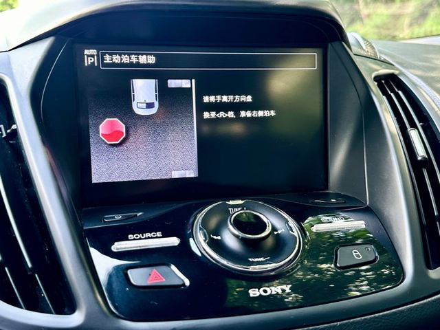 旗艦版 4WD 實跑15萬里程保證 ACC跟車 車道偏離警示 IKEY 盲點偵測 全景天窗 電動尾門 自動停車輔助  第17張相片