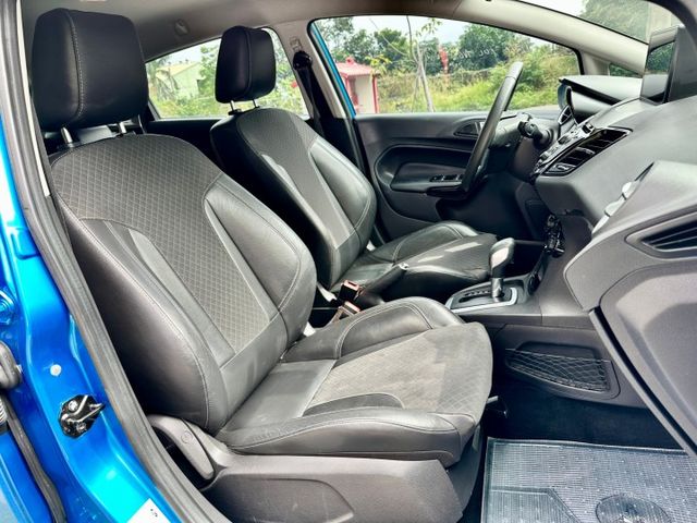 FIESTA 1.0渦輪 省油省稅金 一手車原廠紀錄實跑9萬9里程保證 IKEY 安卓主機 倒車顯影 恆溫空調  第6張相片
