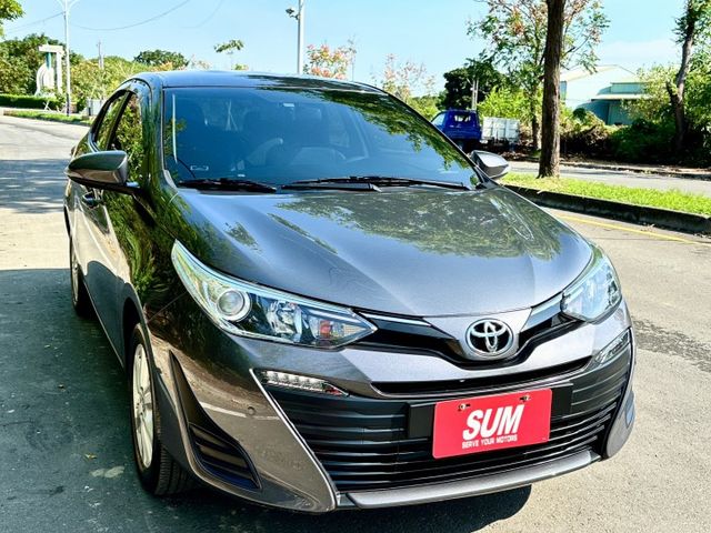 VIOS 經典原廠影音特仕版 一手車實跑7萬9里程保證 數位電視 衛星導航 倒車顯影 前後雷達 抬頭顯示器  第2張相片