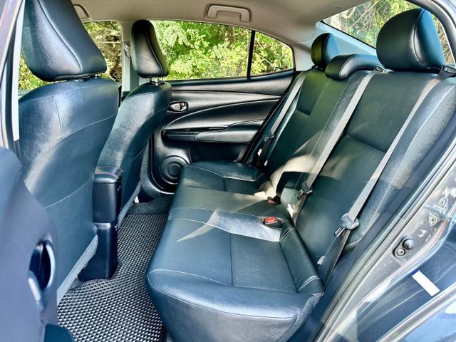 VIOS 經典原廠影音特仕版 一手車實跑7萬9里程保證 數位電視 衛星導航 倒車顯影 前後雷達 抬頭顯示器  第7張相片