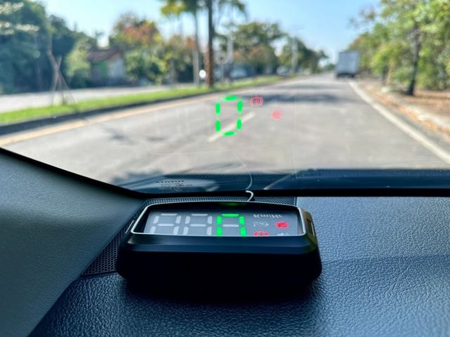 VIOS 經典原廠影音特仕版 一手車實跑7萬9里程保證 數位電視 衛星導航 倒車顯影 前後雷達 抬頭顯示器  第19張相片