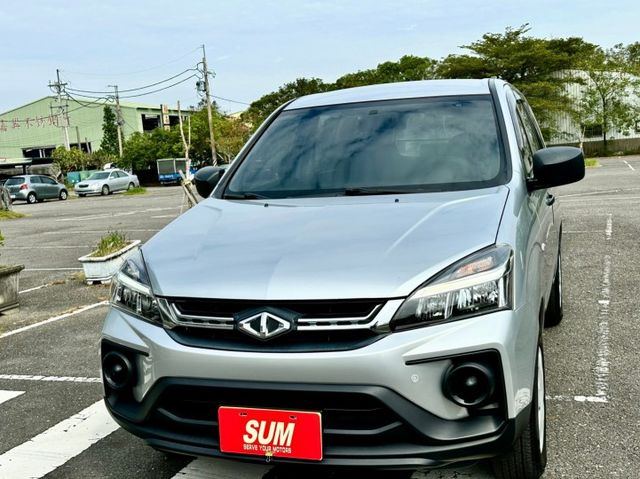 ZINGER標準型 商旅兩用車 一手車實跑12萬里程保證  第1張相片