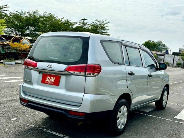 ZINGER標準型 商旅兩用車 一手車實跑12萬里程保證  第3張相片