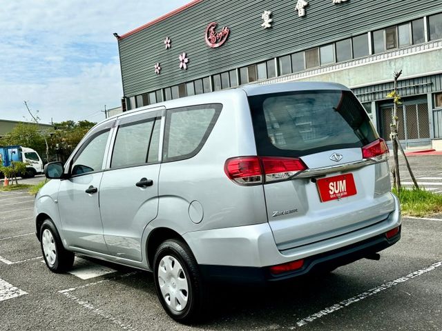ZINGER標準型 商旅兩用車 一手車實跑12萬里程保證  第4張相片