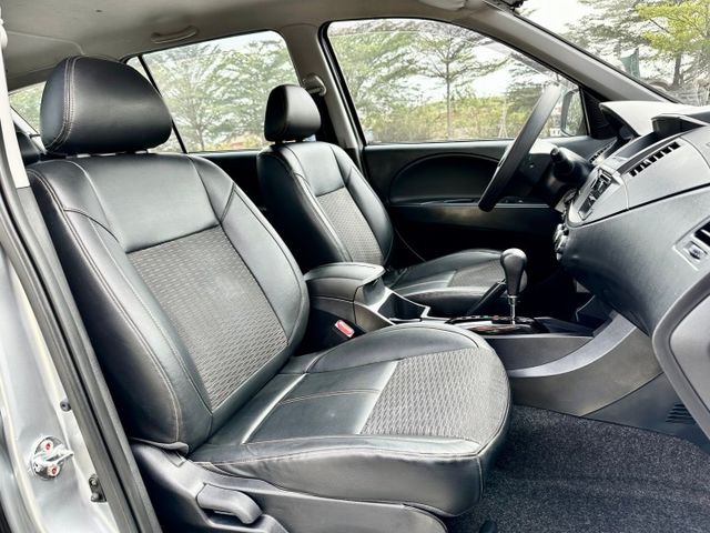 ZINGER標準型 商旅兩用車 一手車實跑12萬里程保證  第6張相片