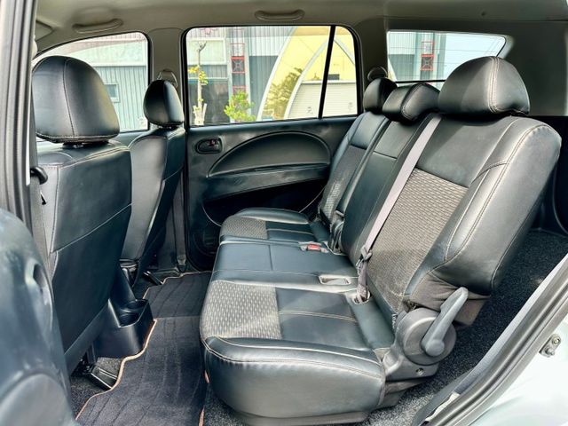 ZINGER標準型 商旅兩用車 一手車實跑12萬里程保證  第7張相片