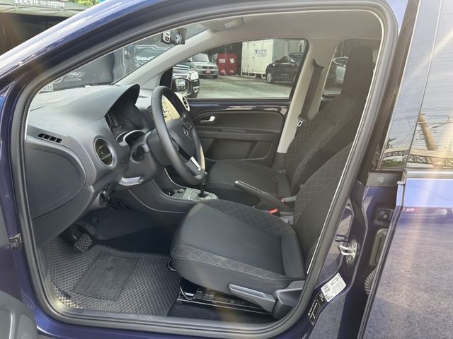 進口掀背小車 CITIGO 一手車原廠紀錄實跑6萬8里程保證 車長僅3米56 市區好停車 循跡防滑 4安  第5張相片