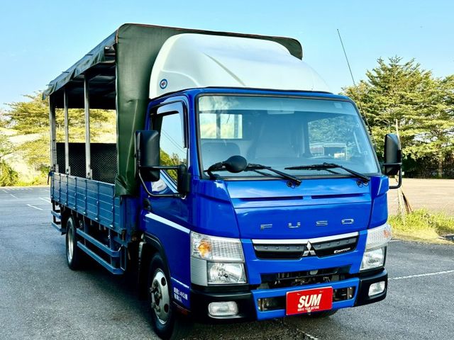 五期堅達 自排 3噸半 已變更載重 14.5呎 一手車原廠紀錄實跑20萬里程保證 五面掀帆布 升降尾門  第2張相片
