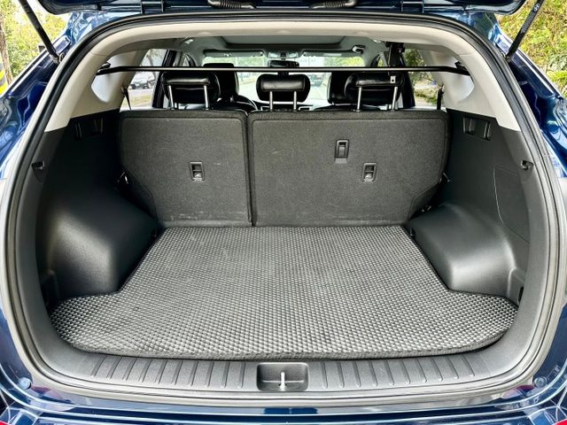 TUCSON 2.0汽油 尊貴型 一手車實跑11萬8里程保證 IKEY 定速巡航 駕駛座電動椅 全景天窗 原廠影音主機  第7張相片