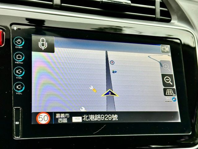 CITY 1.5 VTiS 一手車實跑10萬里程保證 定速巡航 換檔撥片 6安 原廠影音主機 倒車顯影 循跡防滑  第17張相片