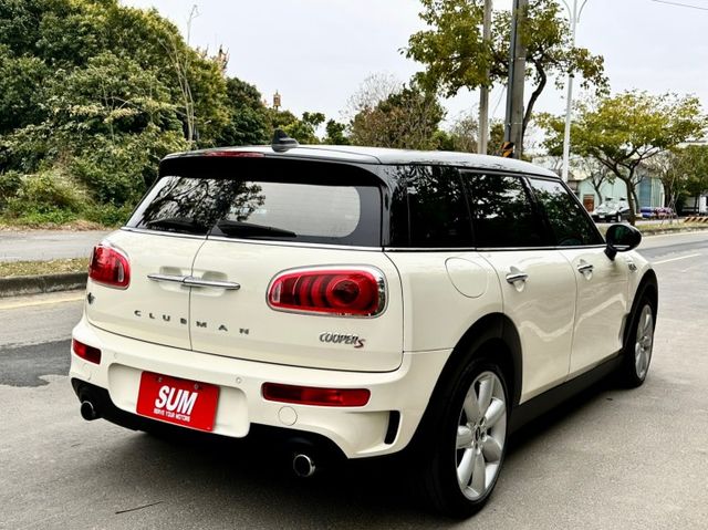 COOPER S 2.0渦輪 一手車實跑8萬9里程保證 IKEY 摸門 6安 定速巡航 倒車顯影 LED頭燈 雙區恆溫  第3張相片