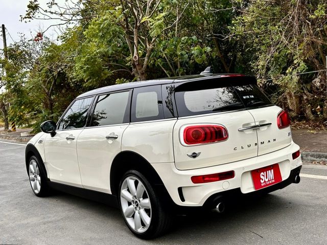 COOPER S 2.0渦輪 一手車實跑8萬9里程保證 IKEY 摸門 6安 定速巡航 倒車顯影 LED頭燈 雙區恆溫  第4張相片