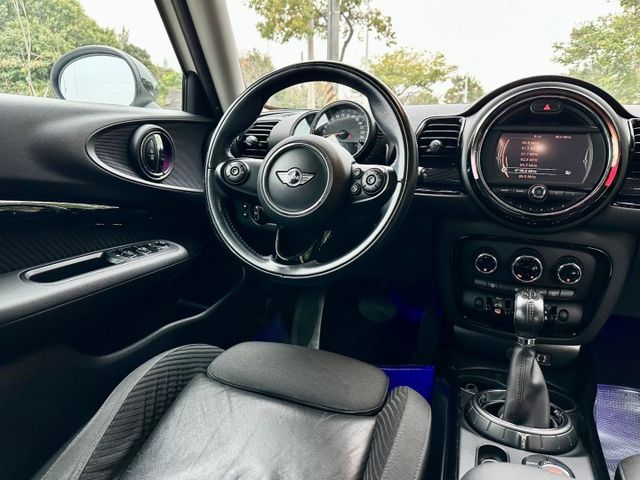 COOPER S 2.0渦輪 一手車實跑8萬9里程保證 IKEY 摸門 6安 定速巡航 倒車顯影 LED頭燈 雙區恆溫  第11張相片