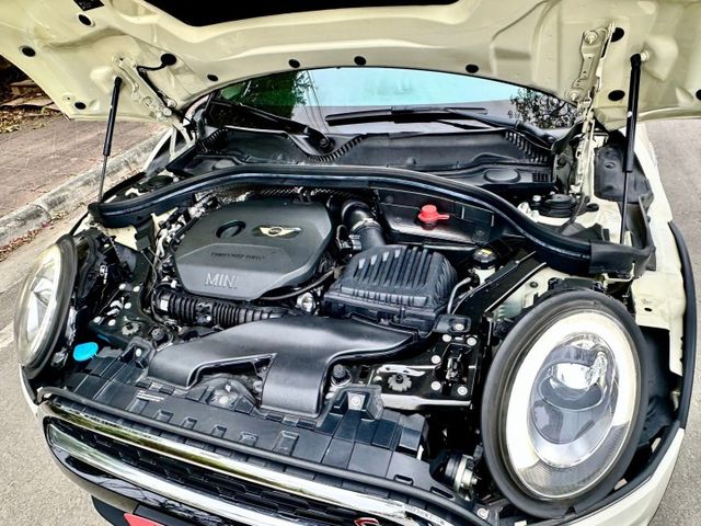 COOPER S 2.0渦輪 一手車實跑8萬9里程保證 IKEY 摸門 6安 定速巡航 倒車顯影 LED頭燈 雙區恆溫  第20張相片