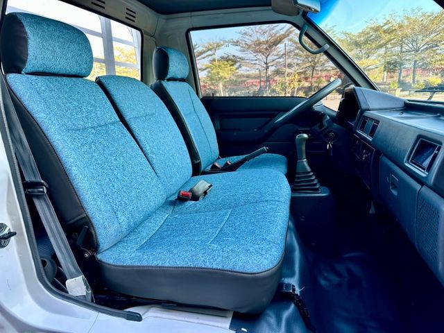 得利卡 五速手排 貨車 一手車實跑12萬里程保證  第6張相片