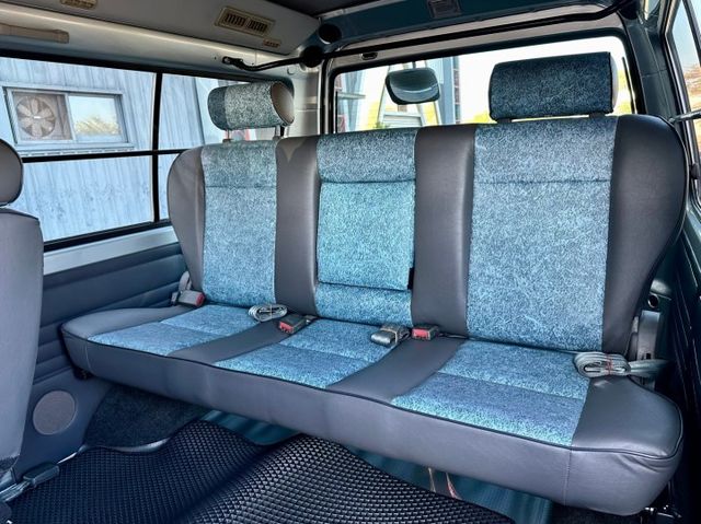 得利卡8人座 客貨兩用 可變更貨車 一手車原廠紀錄實跑24萬5里程保證  第7張相片