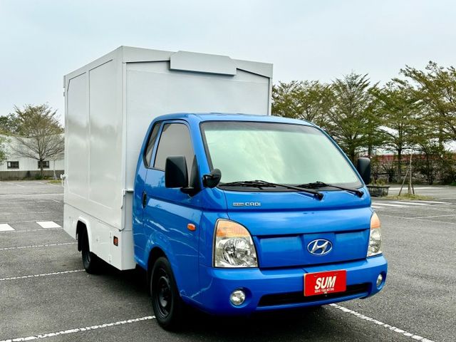 小霸王 3.25噸 電動歐翼 實跑21萬7里程保證  第2張相片