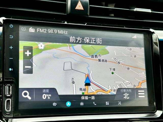 油電 尊爵特仕版 一手車原廠紀錄實跑6萬7里程保證 原廠影音主機 ACC跟車 車道維持 雙電動椅 導航 盲點 抬頭顯示  第15張相片