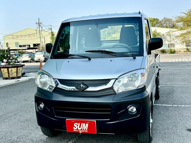 中華菱利1.3  本車里程於10萬5在原廠更換儀表 一手車實跑15萬2里程保證  第1張相片
