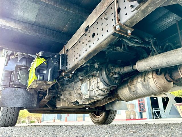 五期堅達 3噸半 已變更載重 10.5呎 自排 一手車原廠紀錄實跑14萬里程保證  第19張相片