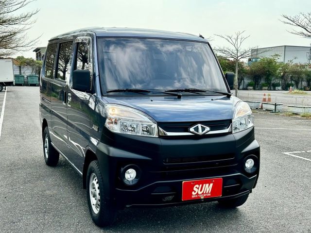 菱利A180 五人座 手排 一手車原廠紀錄實跑1萬9里程保證 盲點偵測 雙安 後座空調  第2張相片
