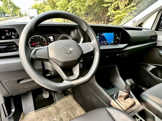 CADDY 1.5TSi 2人座貨車版 手排 一手車原廠紀錄實跑7萬4里程保證 原廠保固到2026.03  第11張相片
