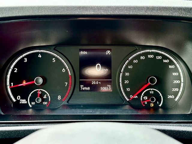 CADDY 1.5TSi 2人座貨車版 手排 一手車原廠紀錄實跑7萬4里程保證 原廠保固到2026.03  第12張相片