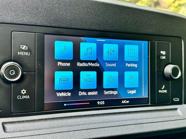 CADDY 1.5TSi 2人座貨車版 手排 一手車原廠紀錄實跑7萬4里程保證 原廠保固到2026.03  第14張相片