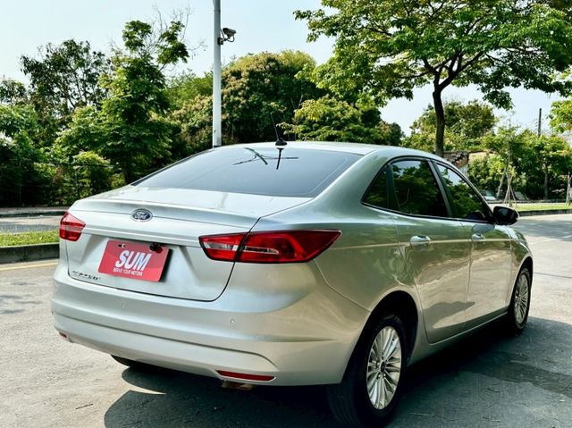 ESCORT 1.5 便宜代步車 一手車實跑13萬里程保證 4安 胎壓監控  第3張相片