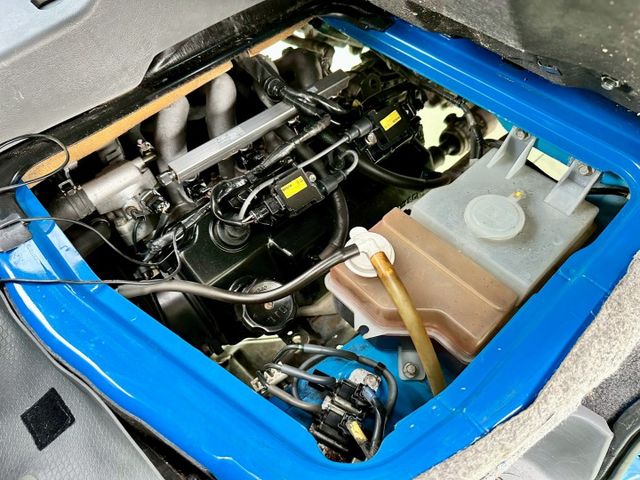 菱利 1.3 四輪傳動 5速手排附加力擋 白鐵斗 一手車實跑16萬3里程保證  第19張相片