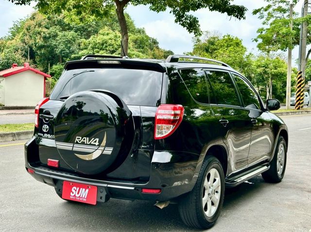 RAV4 2.4 日系進口休旅 一手車實跑14萬7里程保證 駕駛座電動椅 定速巡航 恆溫空調 前後駐車雷達  第3張相片