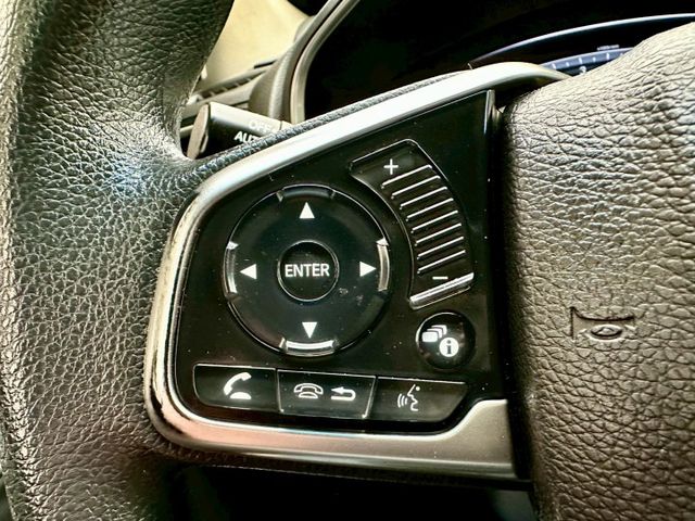 CRV VTiS 1.5渦輪 一手車實跑16萬3里程保證 IKEY LED頭尾燈 定速巡航 換檔撥片 衛星導航 倒車顯影  第13張相片