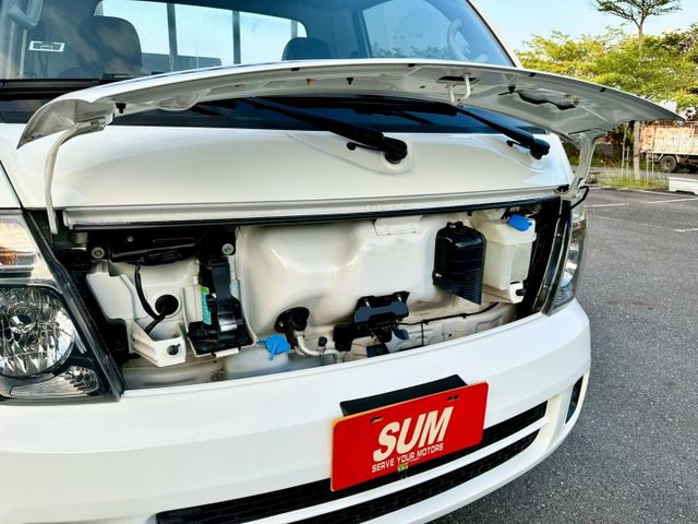 卡旺3.25噸 6速手排 一手車實跑9萬9里程保證 升降尾門 安全氣囊  第16張相片