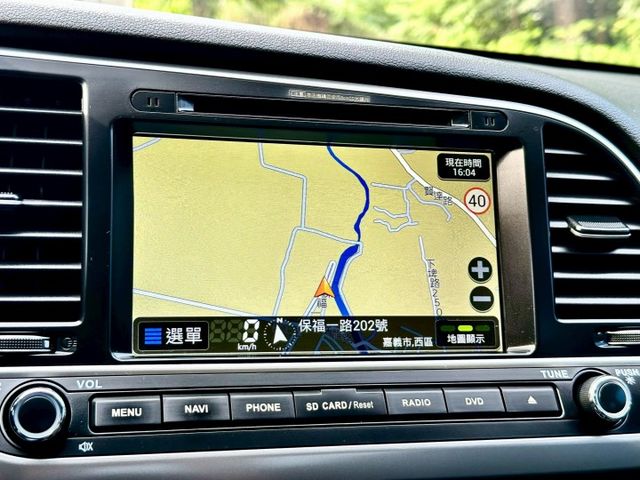 1.6柴油渦輪 一手車原廠紀錄實跑11萬里程保證 定速巡航 安卓影音主機 倒車顯影 衛星導航  第16張相片