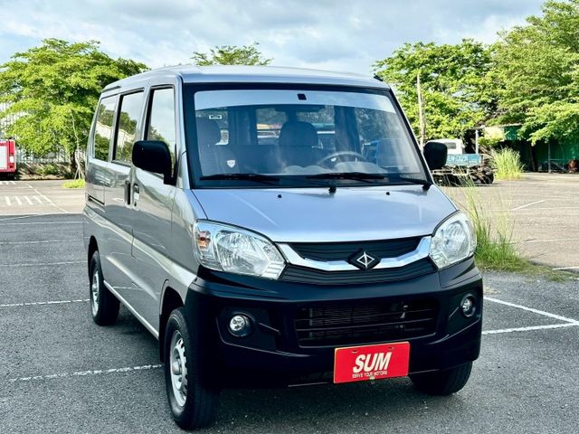 菱利1.3 五人座 一手車實跑1萬2 跑很少 里程保證  第2張相片