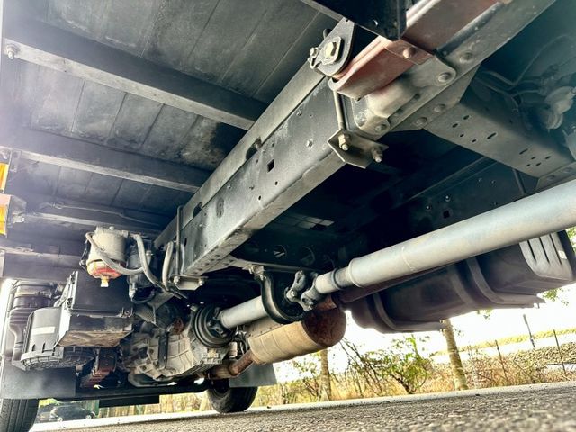 四期HINO 3噸半 已變更載重 14呎貨斗 原廠紀錄實跑23萬8里程保證  第18張相片