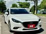 魂動馬三 尊榮安全版 一手車原廠紀錄實跑17萬里程保證 IKEY 定速巡航 盲點偵測 衛星導航 倒車顯影  抬頭顯示器  第2張縮圖