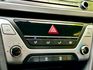 ELANTRA2.0 尊貴版 一手車實跑10萬8里程保證 6安 後座出風口 電折後視鏡  第15張縮圖