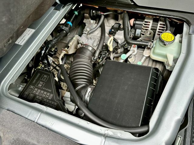 菱利1.3 五人座 廂車 一手車原廠紀錄實跑19萬5里程保證 後座空調  第18張相片